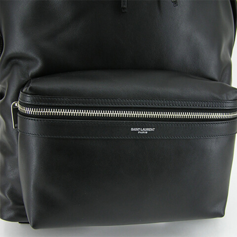 Saint Laurent Accessories Bag Backpack Black - Picture 4 of 8